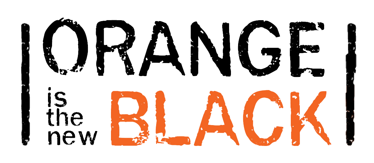 orange is the new black logo