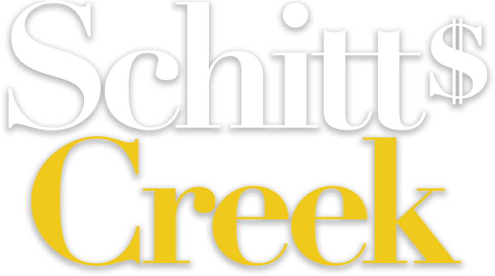 schitt's creek logo